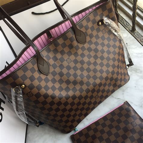 louis vuitton black and pink|louis vuitton pink neverfull.